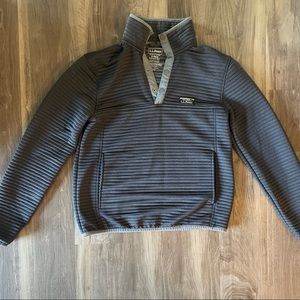 Mens LL Bean Airlight Knit Pullover